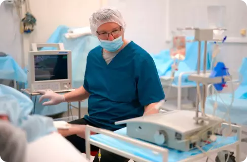 Наркологическая клиника "Профмед" Эркена Иманбаева в Якутске