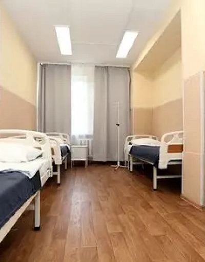 Наркологическая клиника "Профмед" Эркена Иманбаева в Якутске