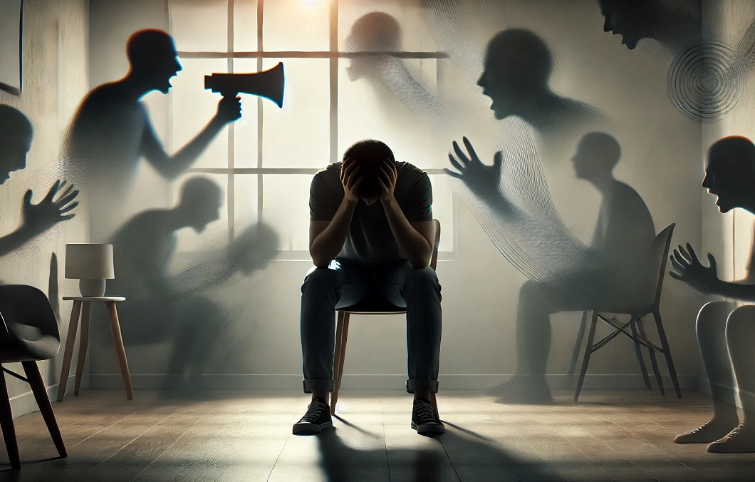 Лечение «голоса в голове» - лечение в центре «профмед» в якутске -  цены на лечение  в частной психиатрической клинике Профмед Якутске