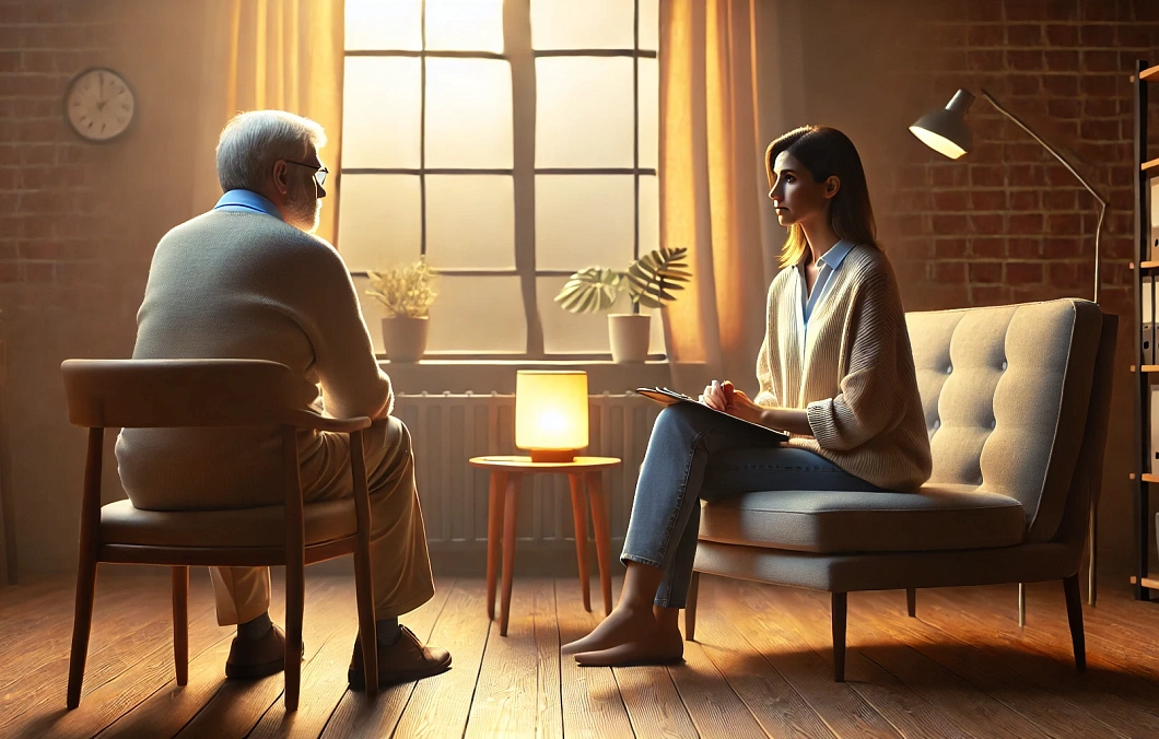 Лечение деменция -  цены на лечение  в частной психиатрической клинике Профмед Якутске