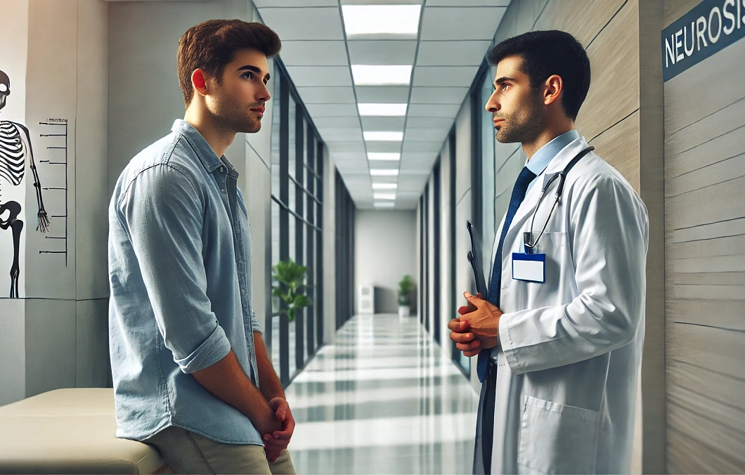 Лечение невроз различной этиологии -  цены на лечение  в частной психиатрической клинике Профмед в Якутске