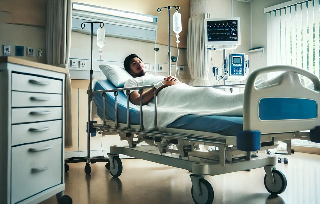 Лечение наркомании в наркологической клинике "Профмед" в Якутске. Помощь нарколога на дому или в стационаре