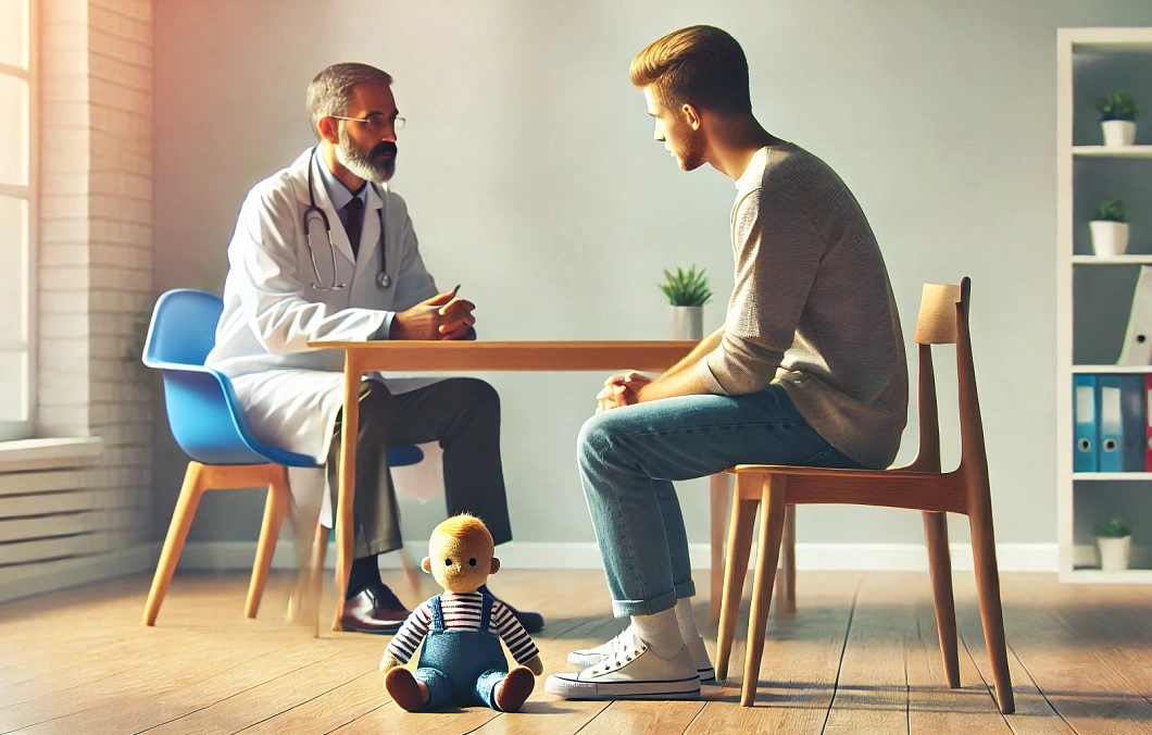 Лечение задержка психического развития у ребенка у детей -  цены на лечение  в частной психиатрической клинике Профмед Якутске