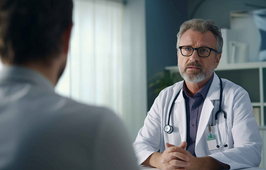 Консультация психотерапевта цены в Якутске -  клиника "Профмед" Эркена Иманбаева